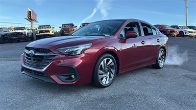 2024 Subaru Legacy Limited