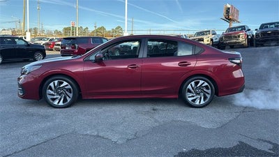 2024 Subaru Legacy Limited