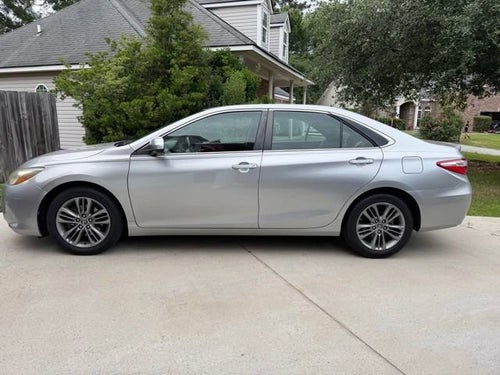 2015 Toyota Camry XLE