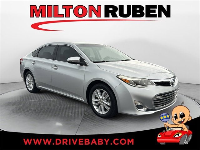 2014 Toyota Avalon Limited