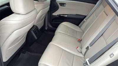 2014 Toyota Avalon Limited