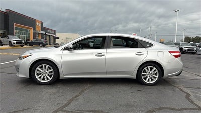 2014 Toyota Avalon Limited
