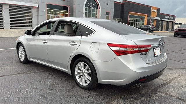 2014 Toyota Avalon Limited