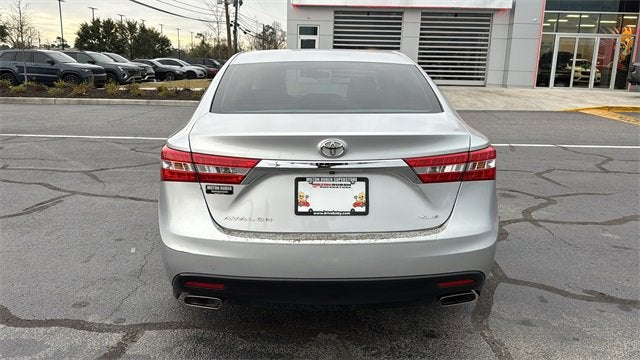 2014 Toyota Avalon Limited