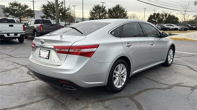 2014 Toyota Avalon Limited