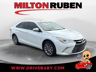 2017 Toyota Camry XSE V6