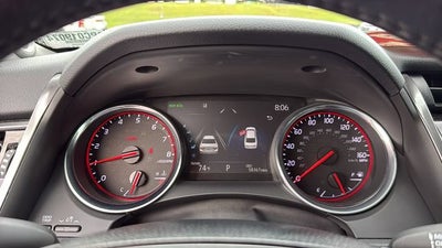 2019 Toyota Camry XSE V6