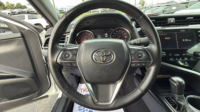 2019 Toyota Camry XSE V6