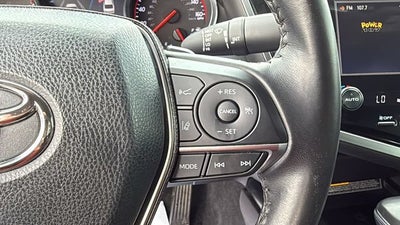2019 Toyota Camry XSE V6