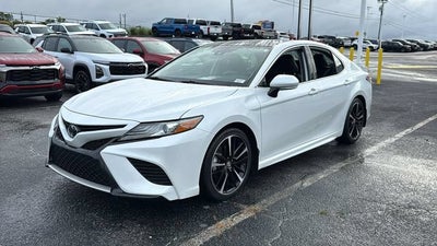 2019 Toyota Camry XSE V6