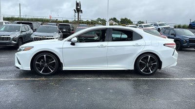 2019 Toyota Camry XSE V6