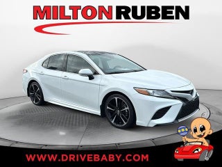 2019 Toyota Camry XSE V6