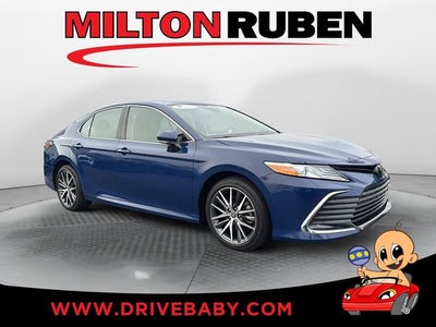 2024 Toyota Camry XLE