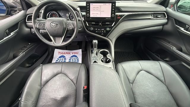 2024 Toyota Camry XLE