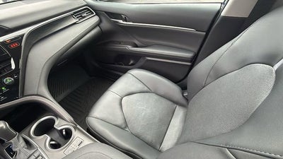 2024 Toyota Camry XLE