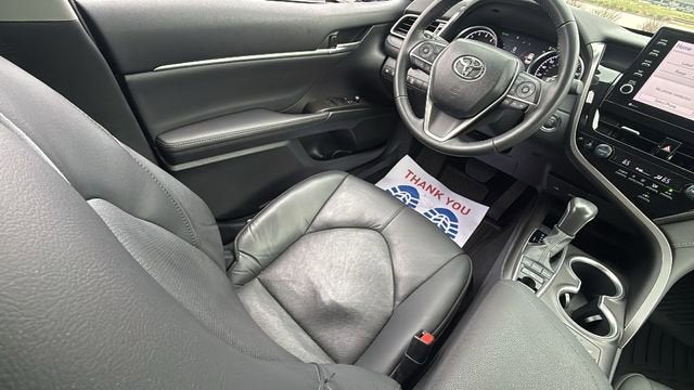 2024 Toyota Camry XLE