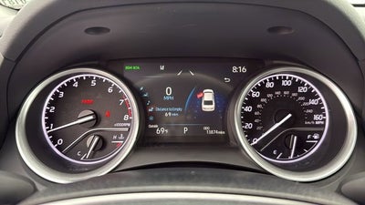 2024 Toyota Camry XLE