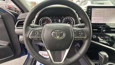 2024 Toyota Camry XLE