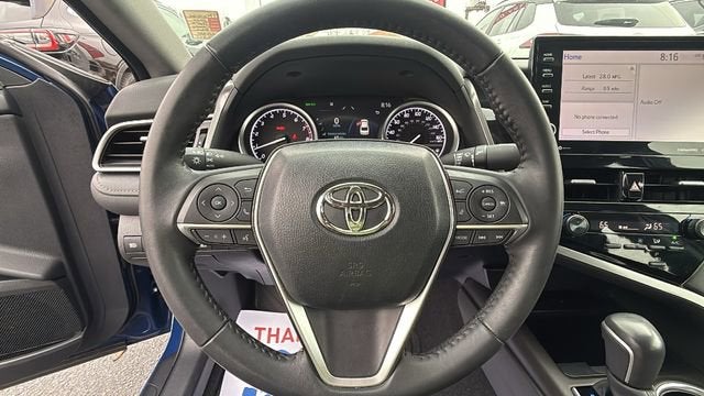 2024 Toyota Camry XLE