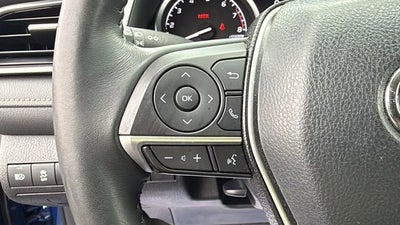 2024 Toyota Camry XLE