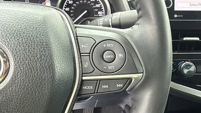 2024 Toyota Camry XLE