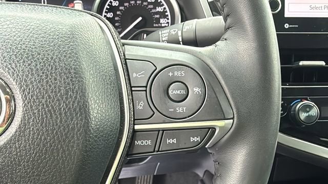 2024 Toyota Camry XLE