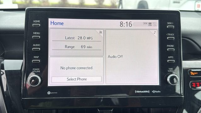 2024 Toyota Camry XLE