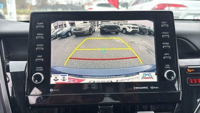 2024 Toyota Camry XLE