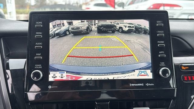 2024 Toyota Camry XLE