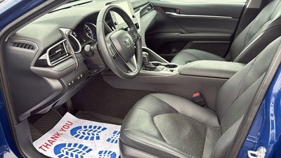 2024 Toyota Camry XLE