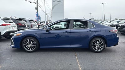 2024 Toyota Camry XLE