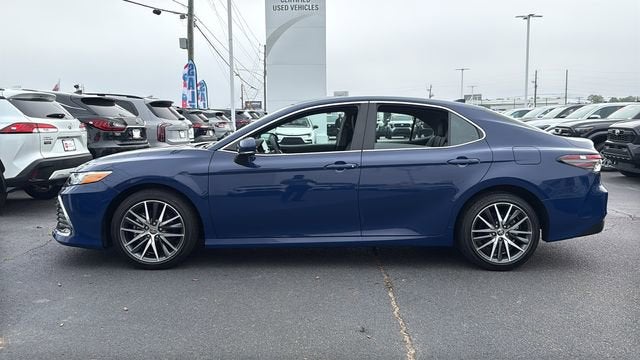 2024 Toyota Camry XLE