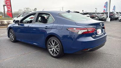 2024 Toyota Camry XLE