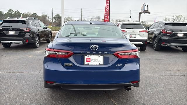 2024 Toyota Camry XLE