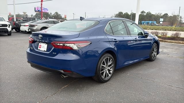 2024 Toyota Camry XLE