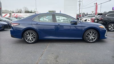 2024 Toyota Camry XLE