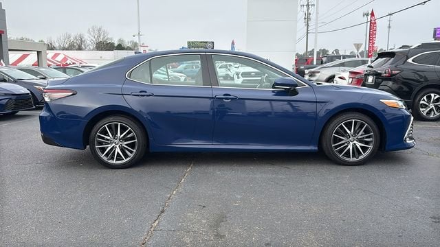 2024 Toyota Camry XLE