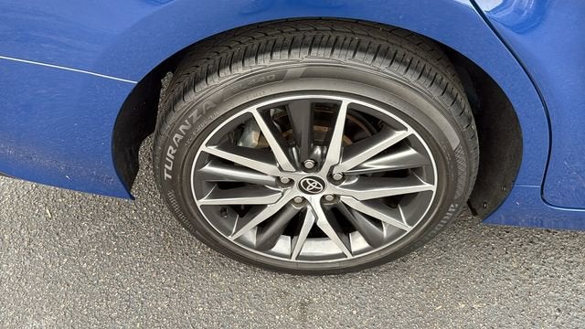 2024 Toyota Camry XLE