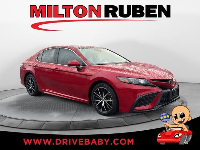 2021 Toyota Camry SE Nightshade