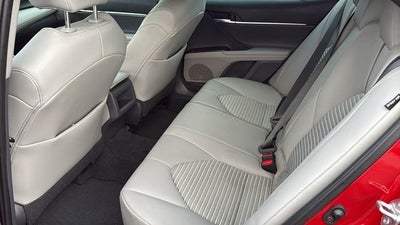 2021 Toyota Camry SE Nightshade