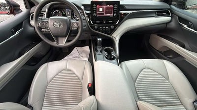 2021 Toyota Camry SE Nightshade
