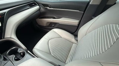 2021 Toyota Camry SE Nightshade