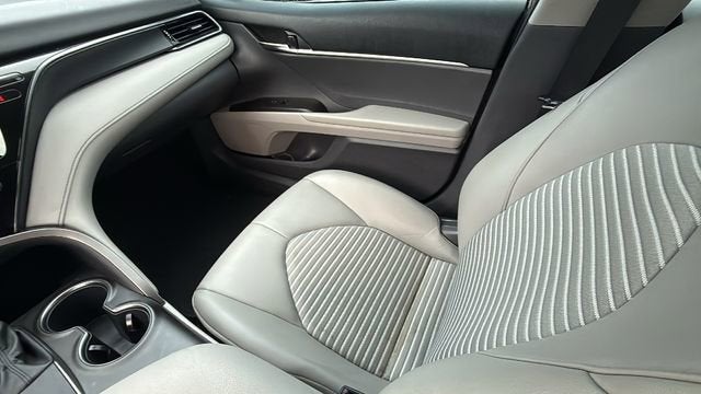 2021 Toyota Camry SE Nightshade