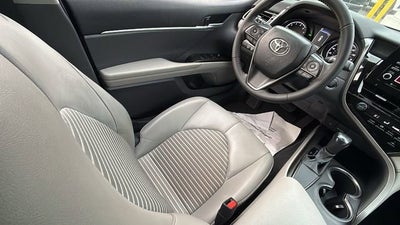 2021 Toyota Camry SE Nightshade