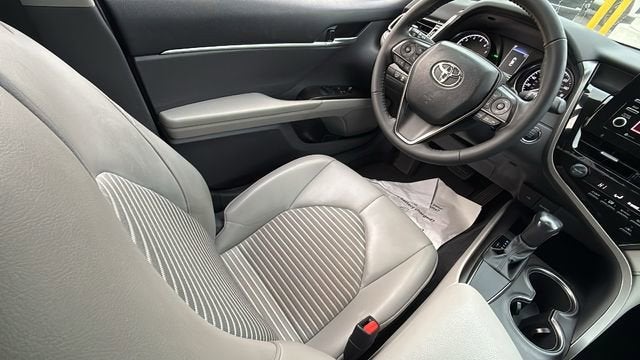 2021 Toyota Camry SE Nightshade