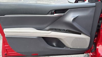 2021 Toyota Camry SE Nightshade