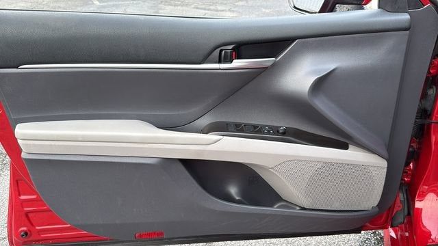 2021 Toyota Camry SE Nightshade