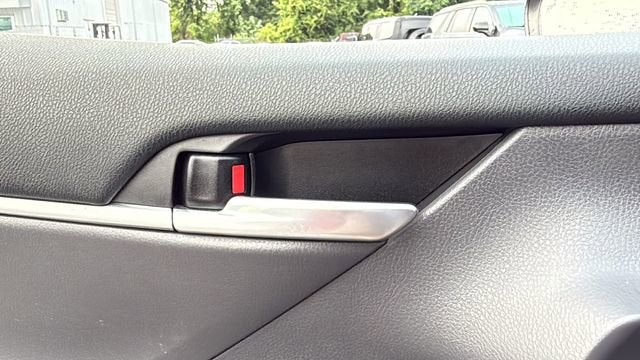 2021 Toyota Camry SE Nightshade