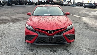 2021 Toyota Camry SE Nightshade