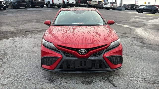 2021 Toyota Camry SE Nightshade